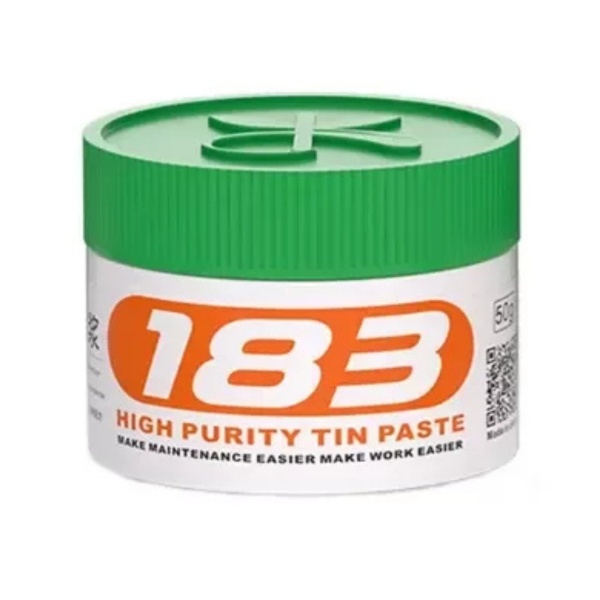 Producto - estaño en pasta mijing 183 grados 50 gramos