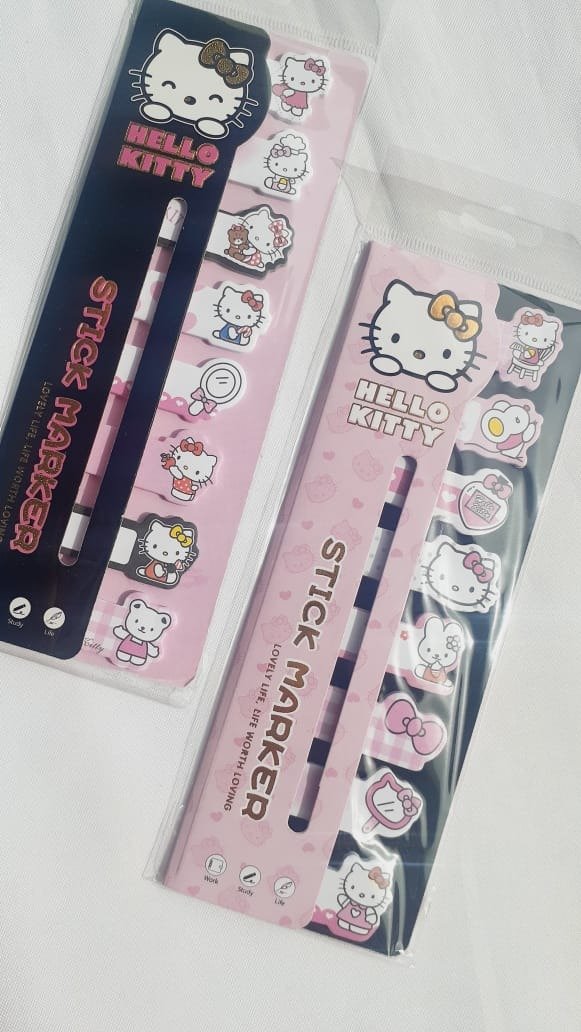Producto - Notitas Hello Kitty