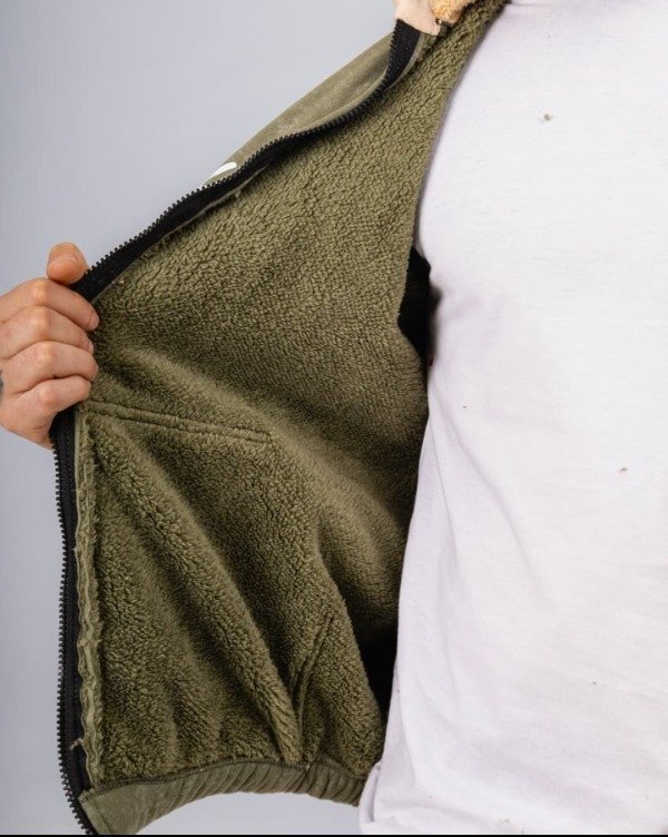 Producto - LINEA GABRIEL Campera Polar - 1