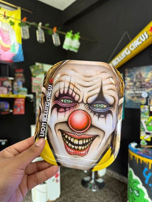 Producto - BANDEJA DE METAL LRC - SMALL ACCESORIO PARA ARMAR