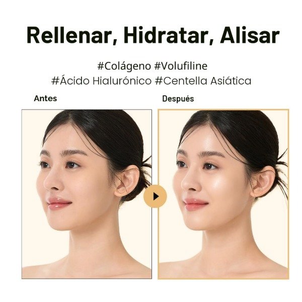 Producto - d'Alba Intensive Volufiline Ampoule 30ml - 2