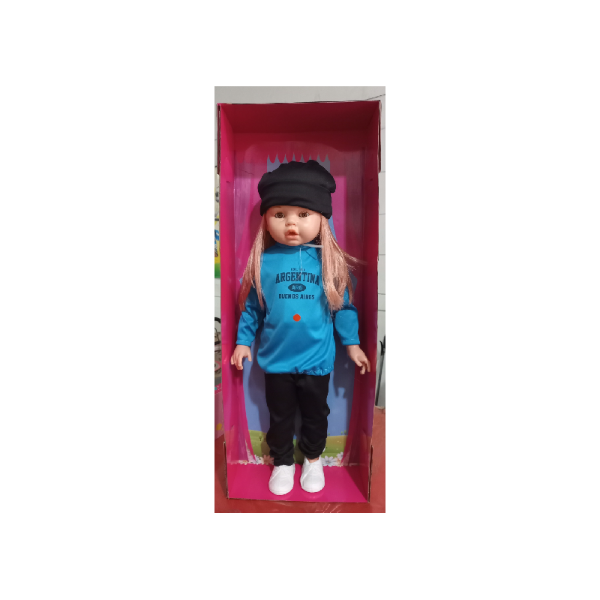 Producto - Muñeca Julieta - Cariñito - 1