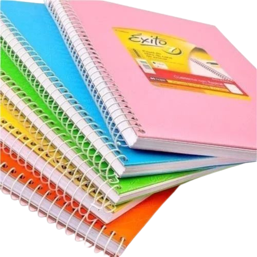 Producto - Cuaderno Espiral Éxito X60 HJS RAYADO