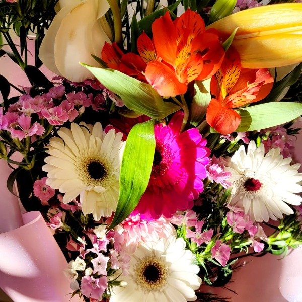 Producto - FLORES NATURALES