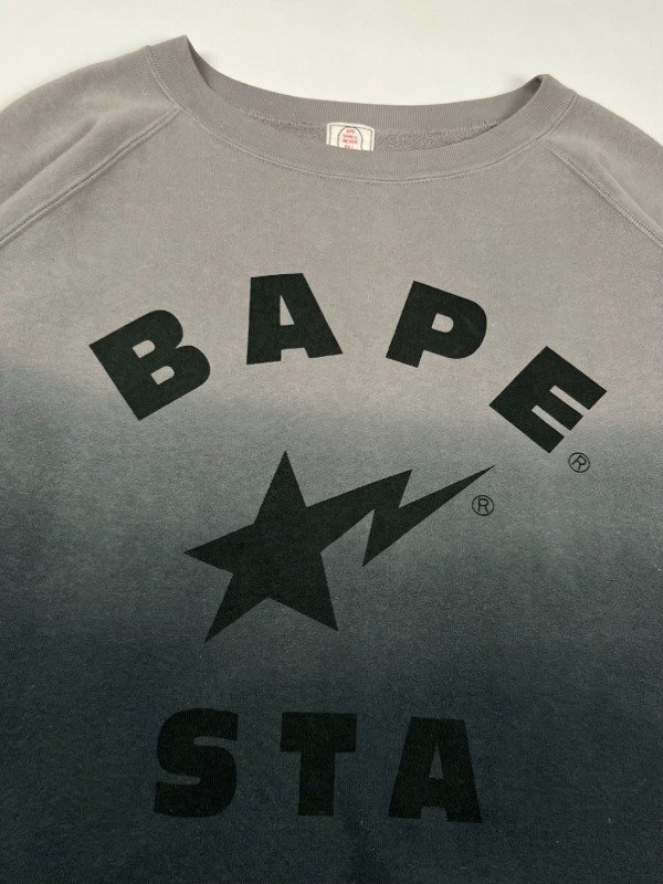 Producto - A Bathing Ape Gradient Raglan - 4