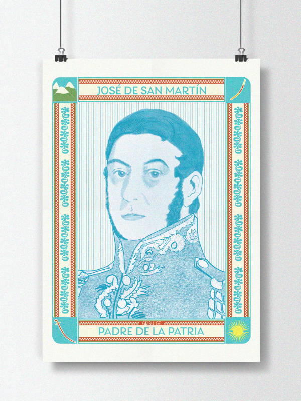 Producto - Láminas grandes - Línea Mejor País