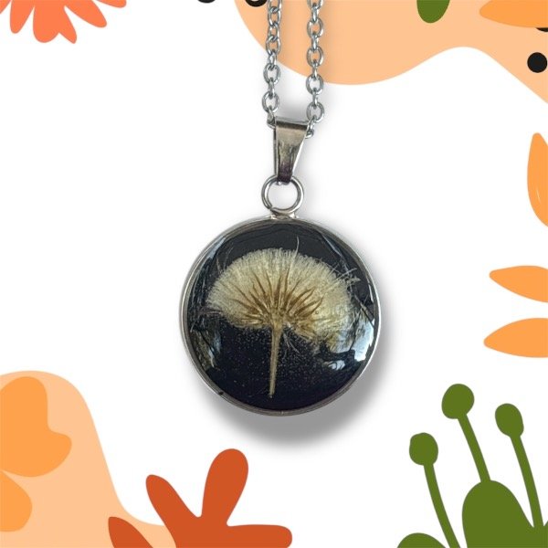 Producto - Rama negra - Acero 2,5cm
