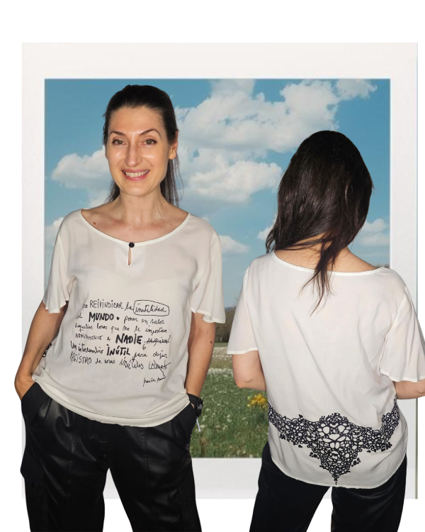 Producto - Blusa inutilidad