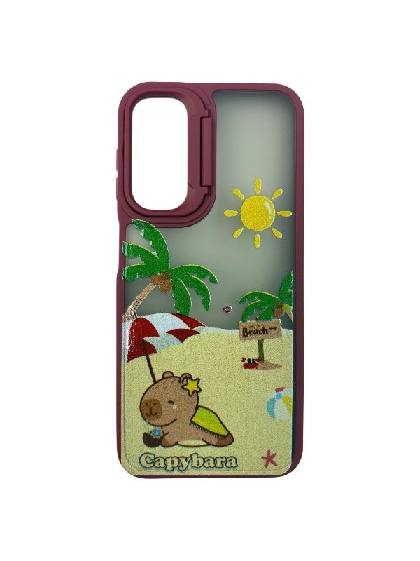 Producto - FUNDA CAPIBARA A14