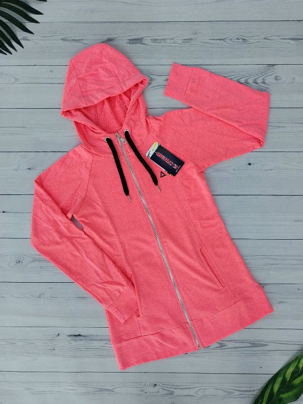 Producto - Campera algodón con lycra - BY CLIZA