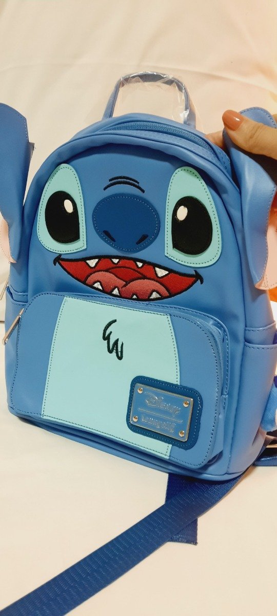 Producto - Mochila Stitch L