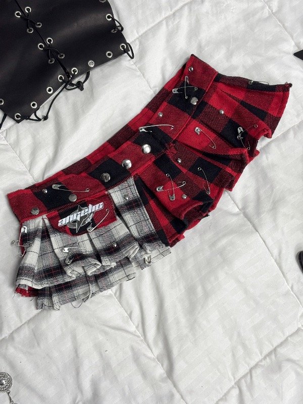 Producto - Belt Skirt - Fanático