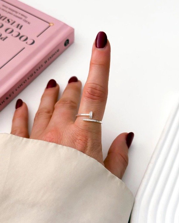 Producto - Anillo Juli