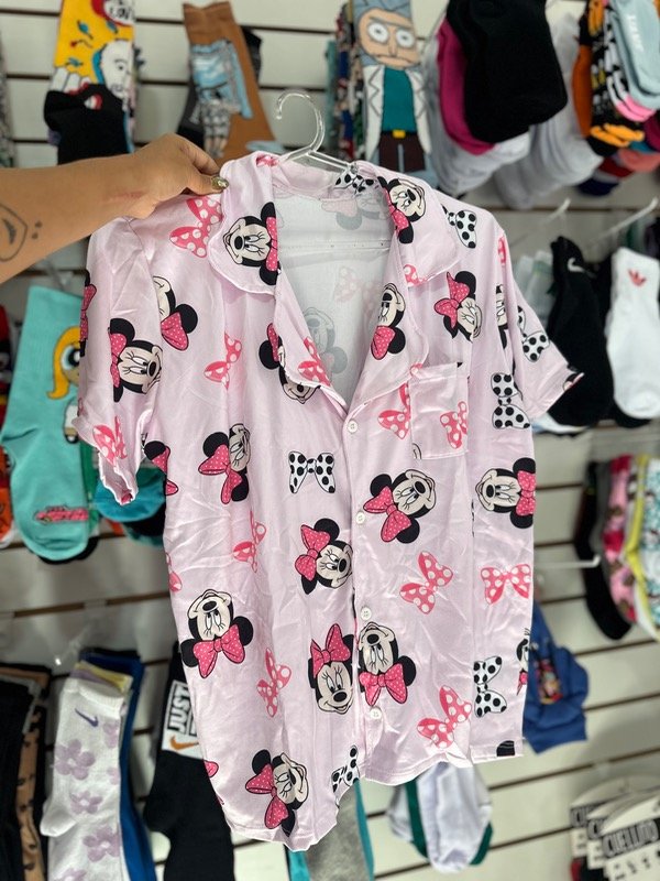 Producto - Camisero Minnie - 0