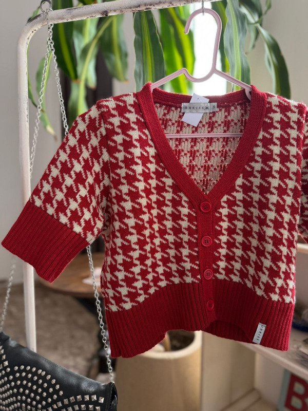 Producto - CAMPERITA BABY CHERRY