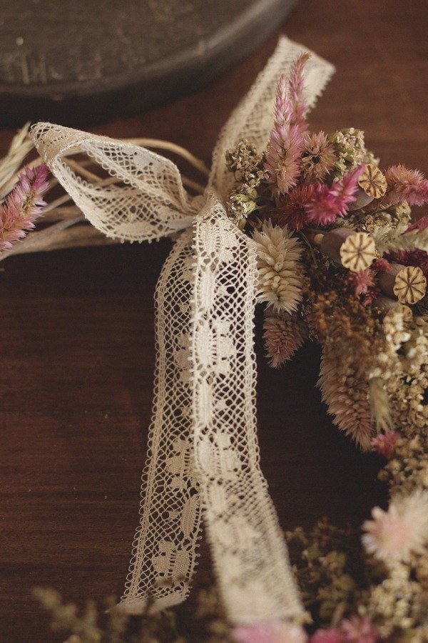 Producto - Corona Perenne "Sarah" - 10
