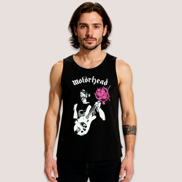 Producto - Musculosa Motorhead Lemmy