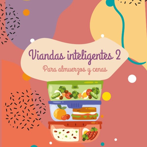Producto - Viandas inteligentes 2 (Para almuerzos y cenas)