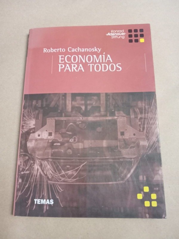 Producto - Economía para todos - Roberto Cachanosky - Temas 2002