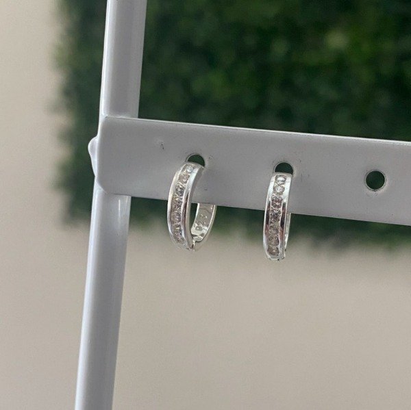Producto - Argollas Londres Plata 925