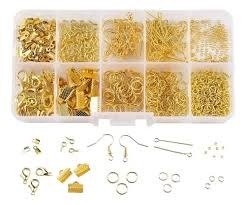 Producto - KIT BIJOUTERIE DORADO