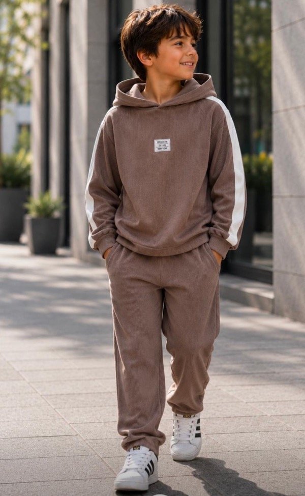Producto - CURVA CONJUNTO ALEX (BUZO + PANTALÓN)