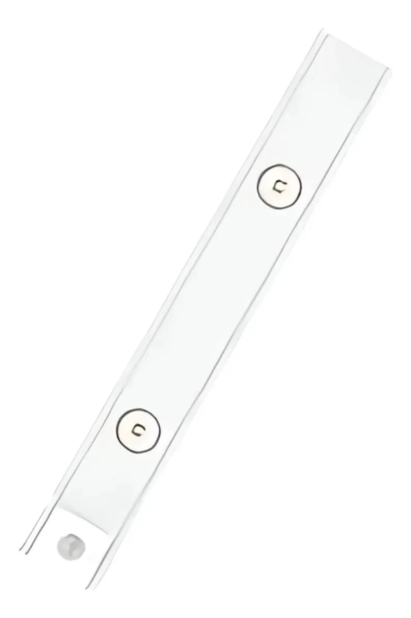 Producto - Lámpara Led De Noche Recargable Barra onda Sensor Movimiento 30cm