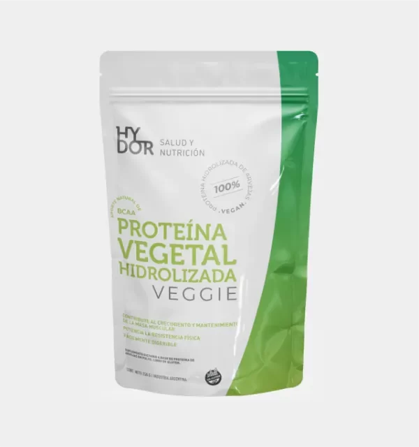 Producto - PROTEINA Vegetal Hidrolizada VEGGIE - HYDOR