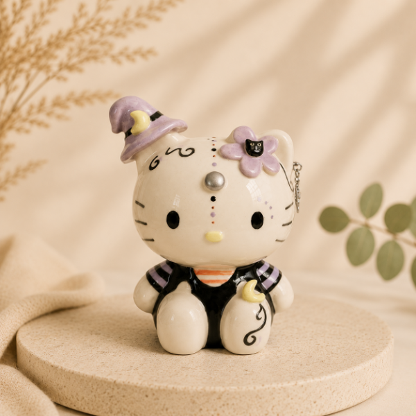 Producto - Hello kitty bruja - 0