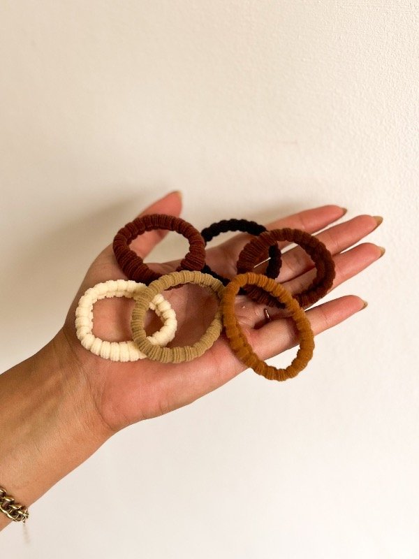 Producto - Colitas Tonos Neutros