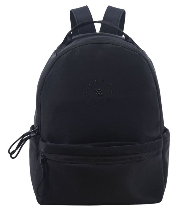 Producto - Mochila Amayra negra impermeable