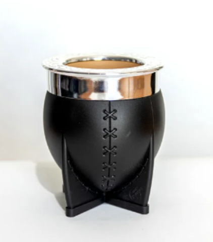 Producto - Mate tipo Imperial XL PVC Con Bombilla Plana