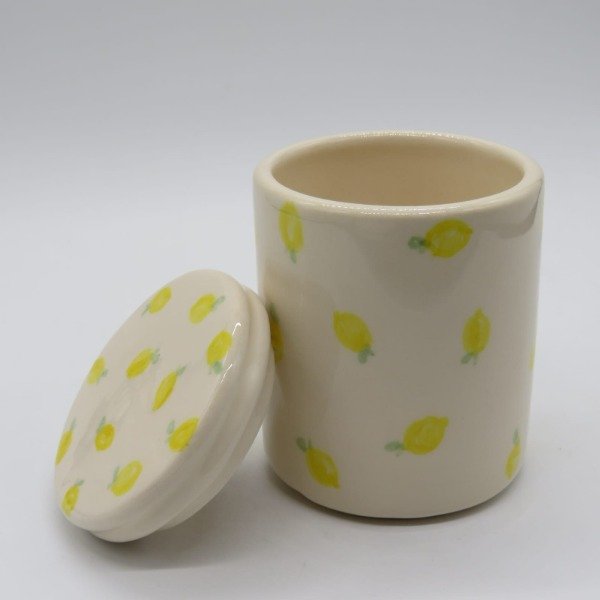 Producto - Frasco chico limones