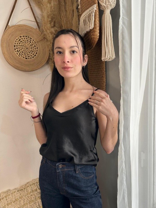 Producto - Top Nix Negro