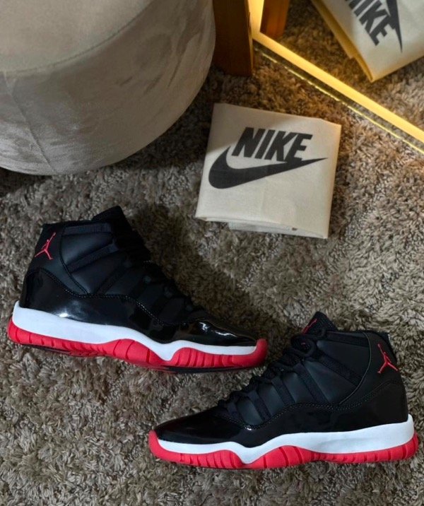 Producto - Retro 11 TALLE 36