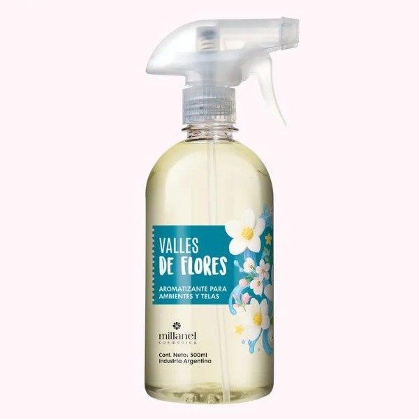 Producto - Aromatizante Valles de Flores 500 ml