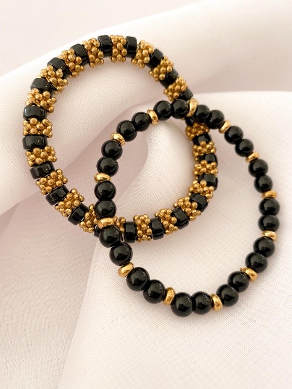 Producto - Pulseras Glow Black