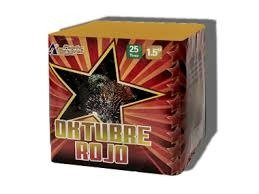 Producto - Oktubre Rojo