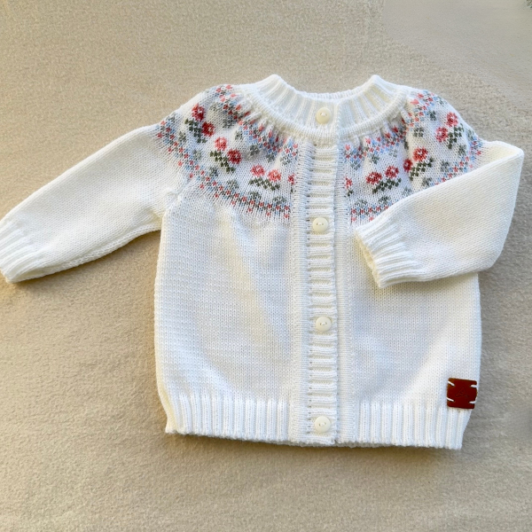 Producto - Cardigans Talle 3 Meses - 7
