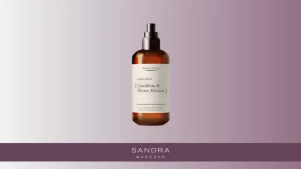 Producto - HOME SPRAY 250 ML  Gardenia F. Blancas