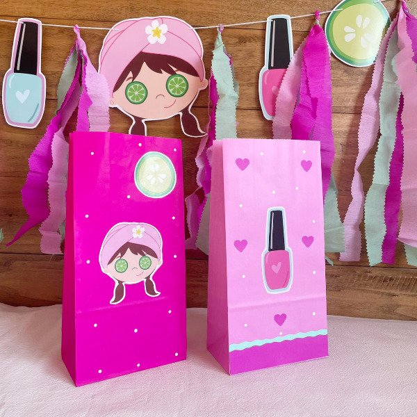 Producto - Sobre Día de Spa