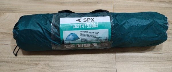 Producto - CARPA 4 PERSONAS SPX