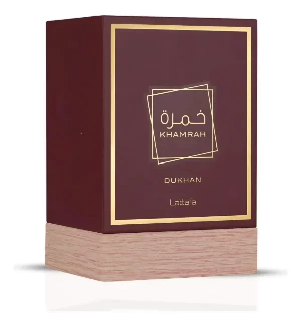 Producto - KHAMRAH DUKHAN