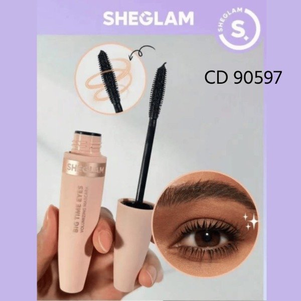 Producto - MASCARA BIG TIME EYES DE SHEGLAM