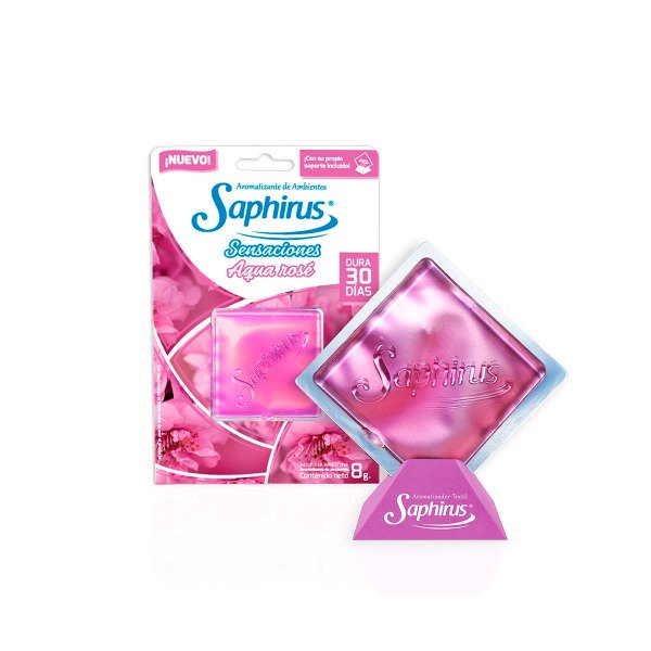Producto - Tableta Sensaciones Saphirus Aqua Rosé