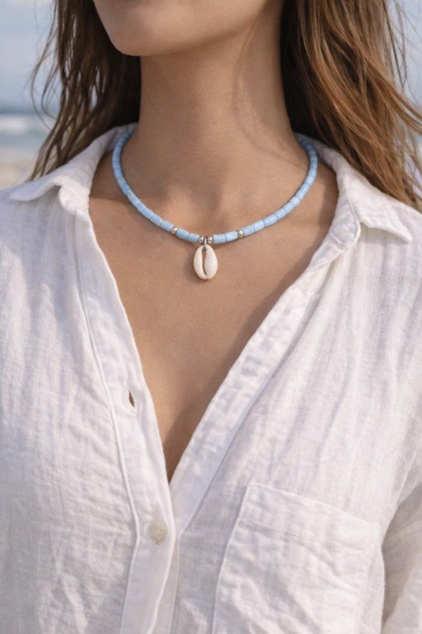 Producto - Collar Playa Viva - Varios colores