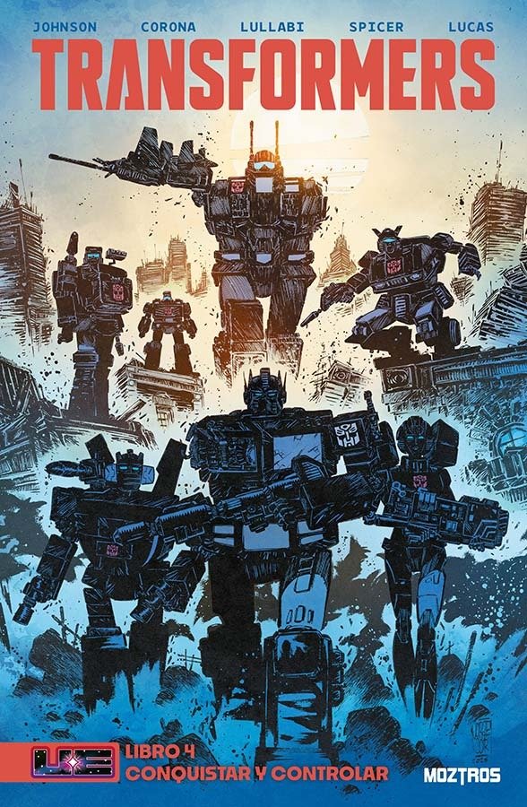 Producto - TRANSFORMERS 04