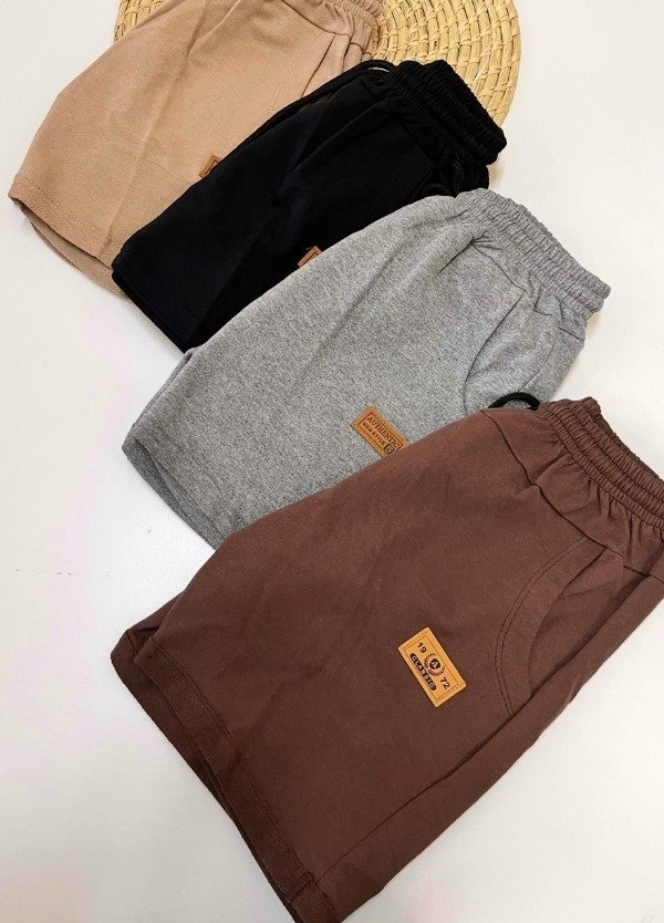 Producto - Shorts de algodón talles 4 al 16