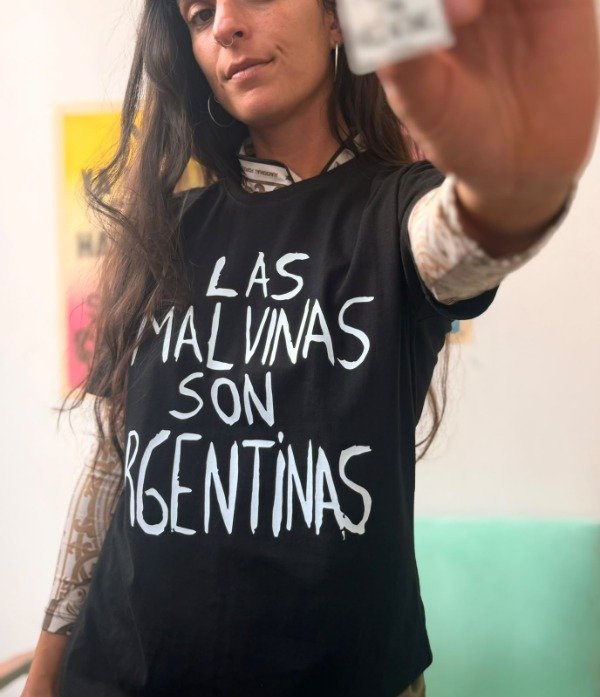 Producto - Remera Malvinas - Cadena Nacional - 3