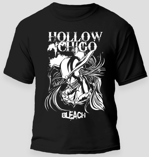 Producto - Remera Bleach Anime M3